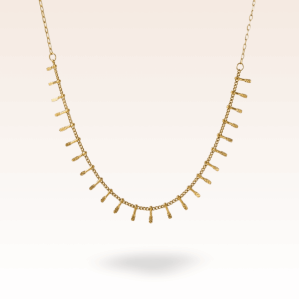 Athena Design Athena Necklace - Minimalist Design